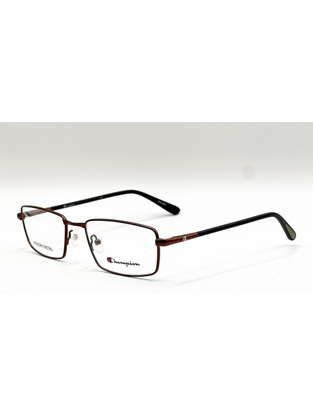 Champion Wake C03 Dark Brown Full Rim Authentic Eyeglass Frames 55-19-140